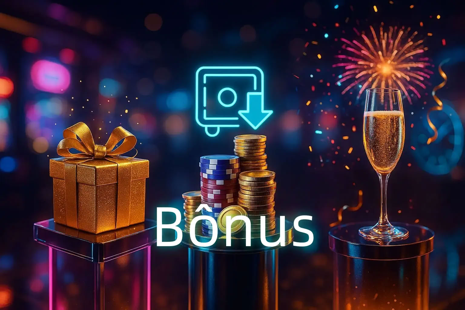 gggjogo Tipos de Bônus