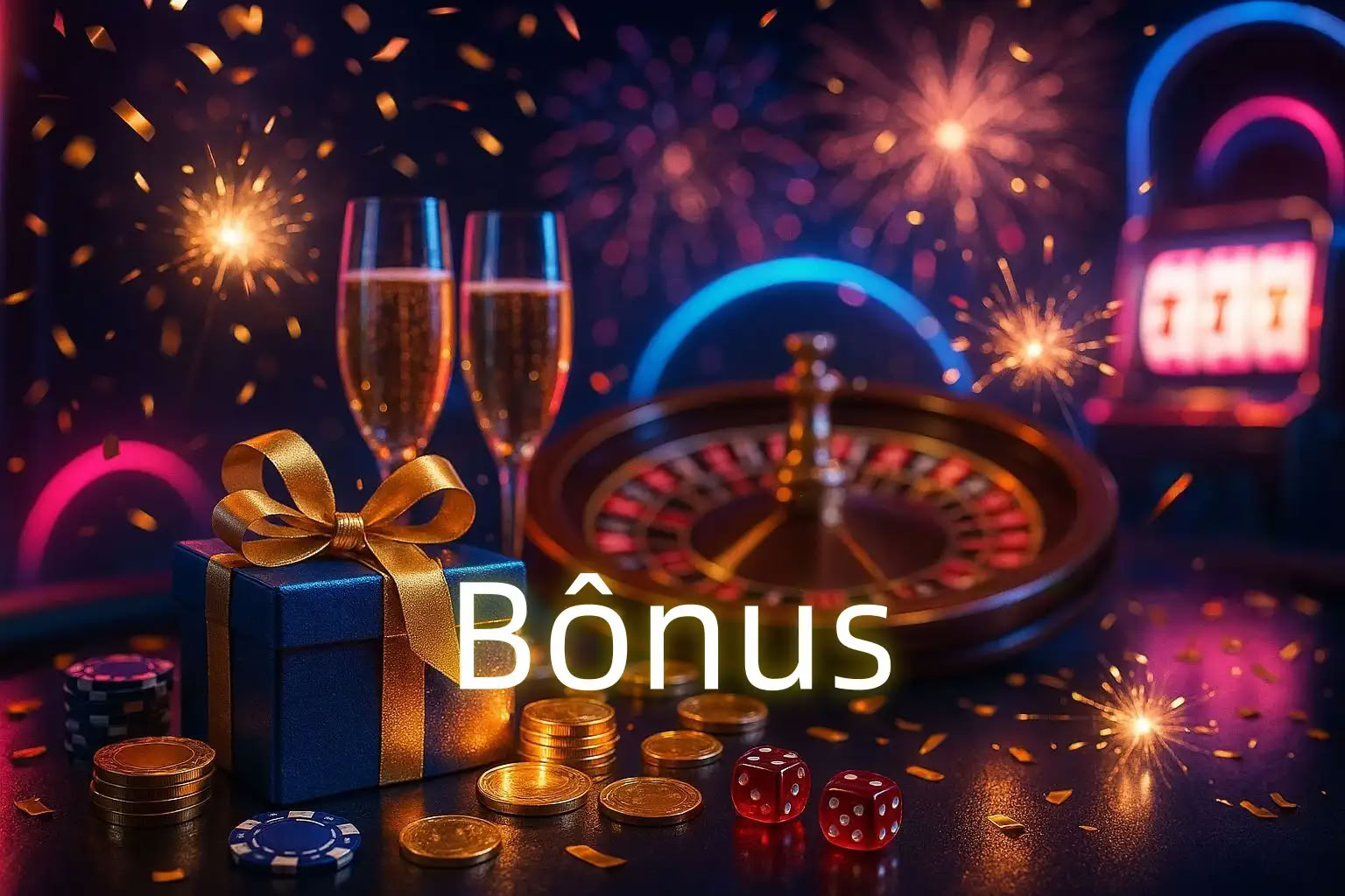 gggjogo Bônus Festivos