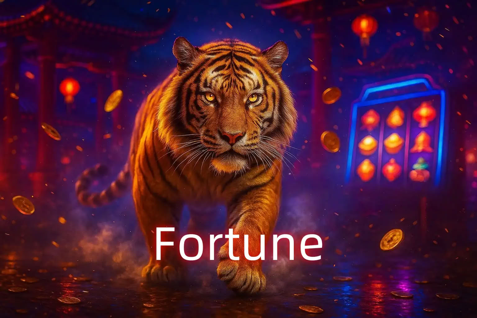 gggjogo Características do Fortune Tiger