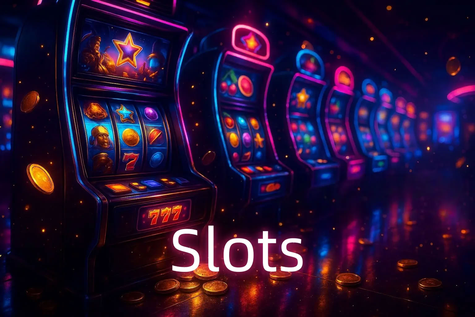 gggjogo Benefícios dos Slots