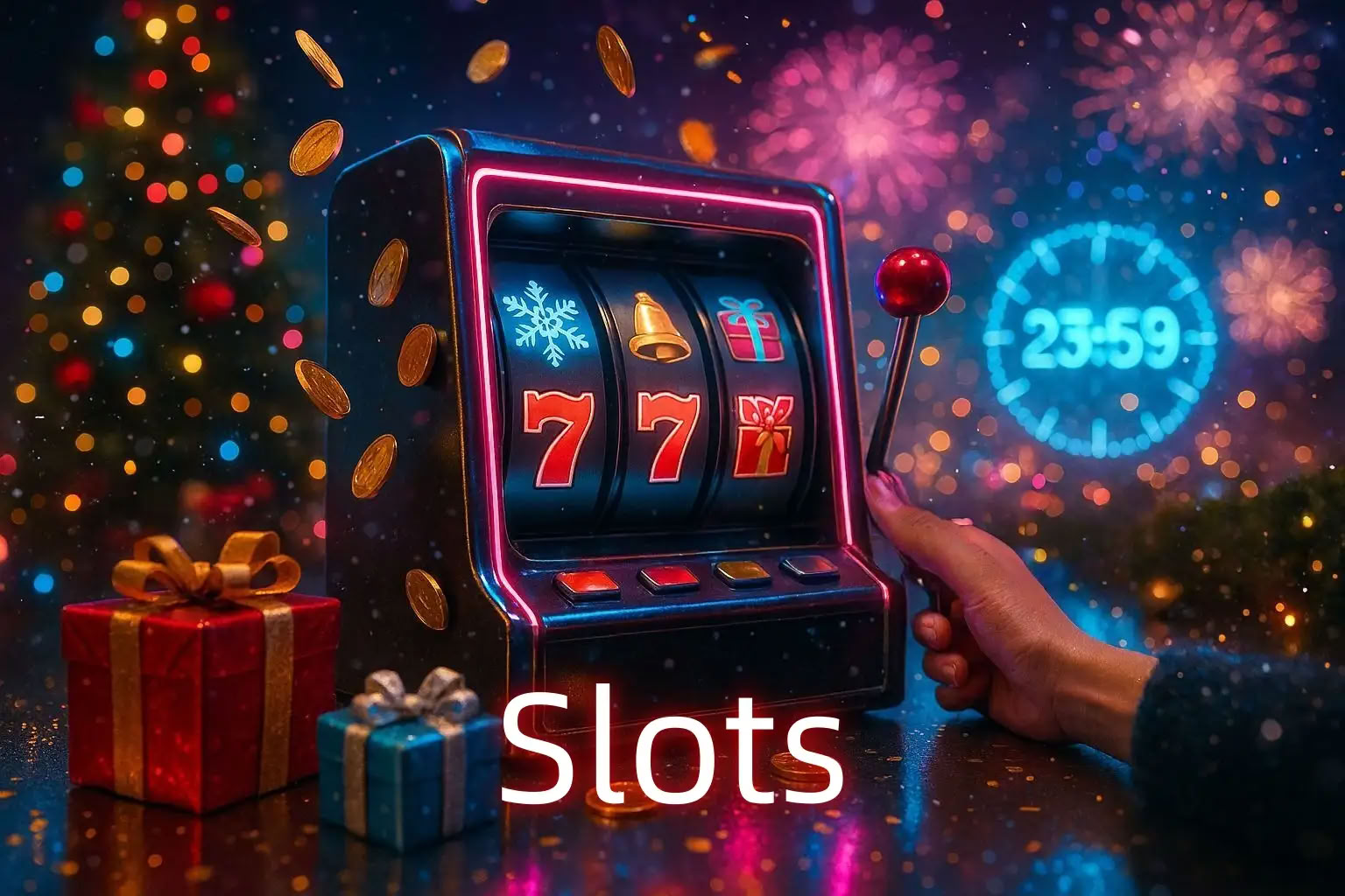 gggjogo Slots Festivos